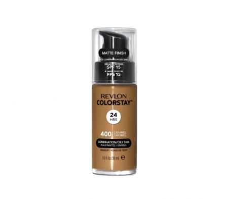REVLON COLORSTAY FOR COMBINATION CARAMEL