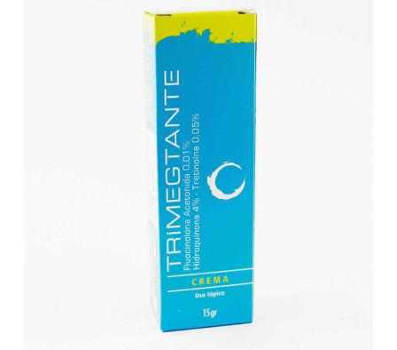TRIMEGTANTE  POMO X 15 GR