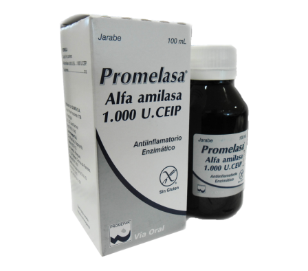 PROMELASA 1000UI JARAB FRASCO X 100ML