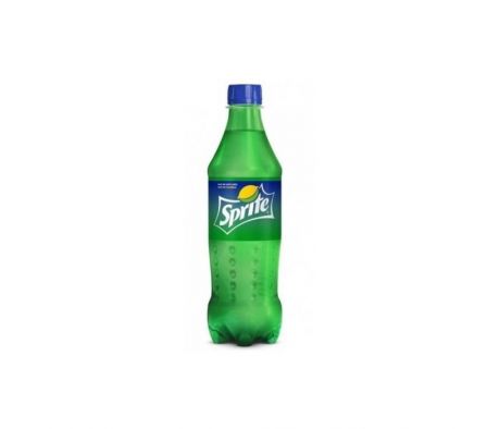 SPRITE ZERO 500 ML.