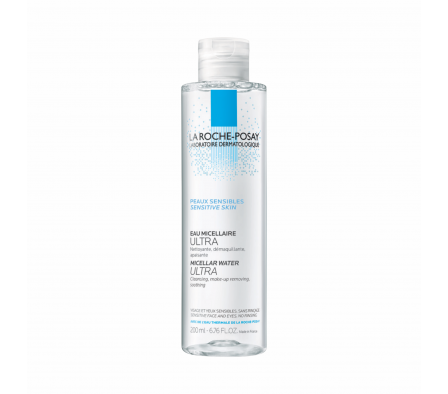 LA ROCHE POSAY AGUA MICELAR 200ML