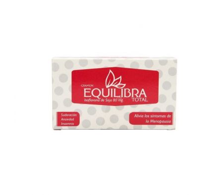 EQUILIBRA TOTAL 80MG COMP. CAJA X 30