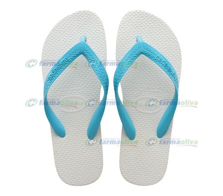 HAVAIANAS TRADICIONAL AZUL 37/8