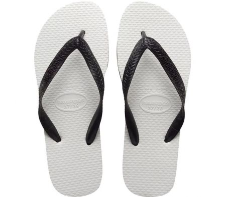 HAVAIANAS TRADICIONAL NEGRO 37 / 8