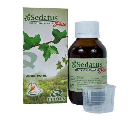 SEDATUS FORTE  JARABE FRASCO X 100ML