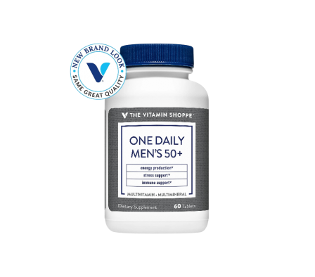 ONE DAILY MEN´S T-REC FRASCO X 60