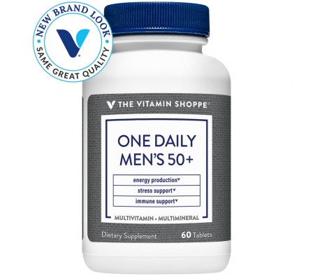 ONE DAILY MEN´S T-REC FRASCO X 60