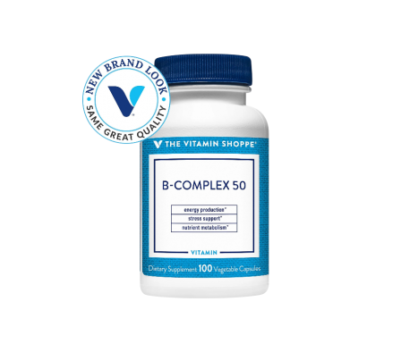 B-COMPLEX 50MG TABL. CAJA X 100