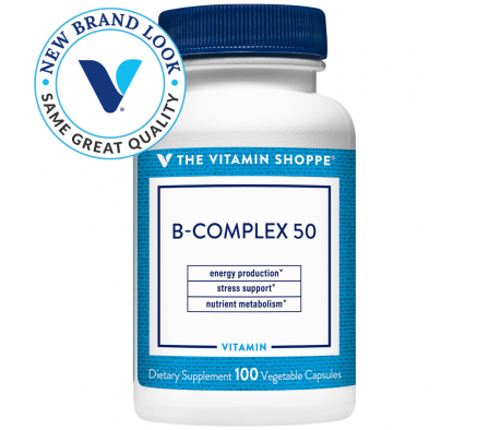 B-COMPLEX 50MG TABL. CAJA X 100