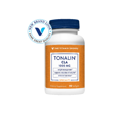 TONALIN VIGOR CLA 1000MG CAP-B FRASCO X 90
