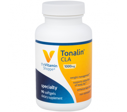 TONALIN VIGOR CLA 1000MG CAP-B FRASCO X 90