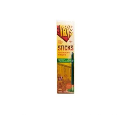 MATIRIS PALILLOS REPELENTES X 4 UNID.