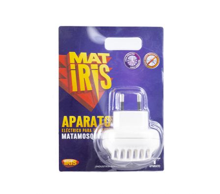 MATIRIS  APARATO ELECT.BLISTER (COD.491)