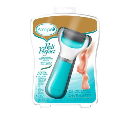 FL AMOPE LIMA P/PIE ELECTRIC. PEDI PERFEC REF.50012