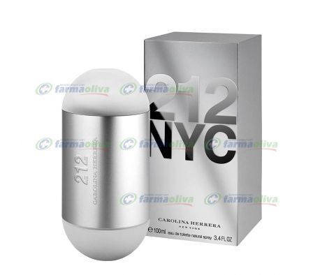 CAROLINA HERRERA 212 NYC EDT100ML
