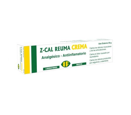 Z-CAL REUMA  CR-DR POMO X 30GR