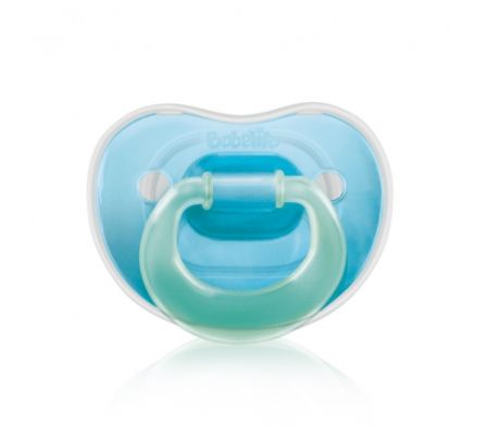 BABELITO CHUPETE ANAT TET SILICONA Nº2