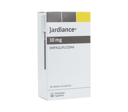 JARDIANCE 10MG CO-RV CAJA X 30