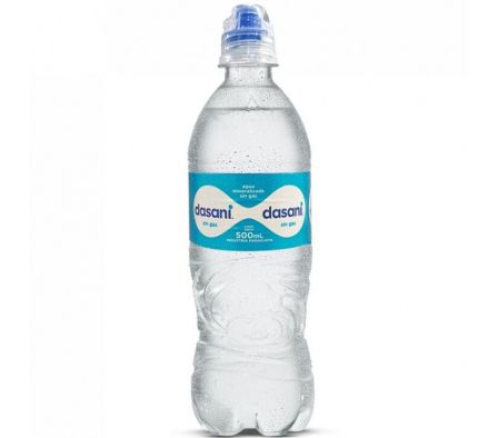 DASANI S/GAS SPORT CON PICO X 500ML.