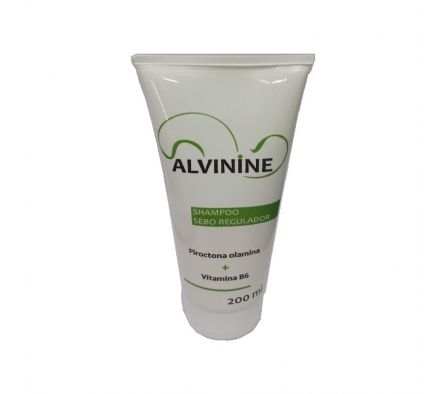 ALVININE  SHAMP FRASCO X 200ML