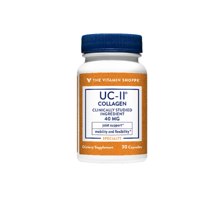 UC-LL COLLAGEN 40MG CAPS CAJA X 30