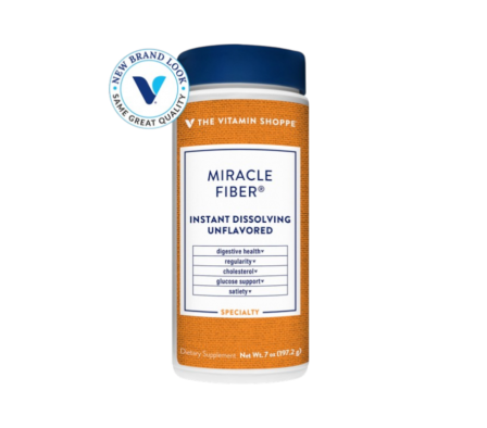 MIRACLE FIBER  PO-GR FRASCO X 198GR