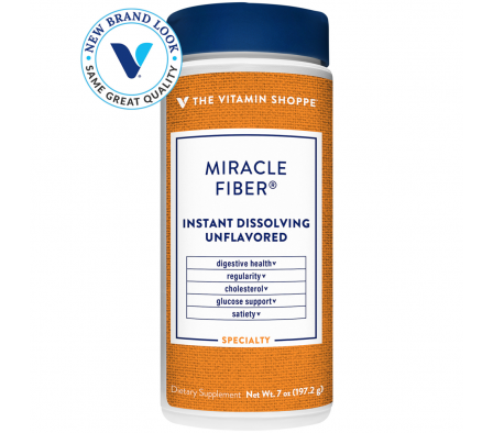 MIRACLE FIBER  PO-GR FRASCO X 198GR