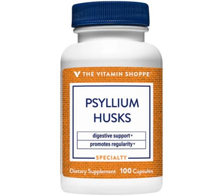 PSYLLIUM 840MG CAPS FRASCO X 100