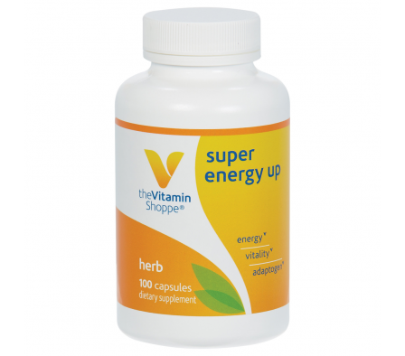 SUPER ENERGY  CAPS FRASCO X 100