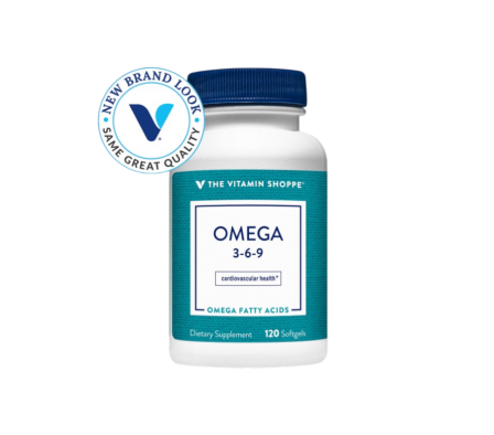 OMEGA 3-6-9  CAPS CAJA X 120