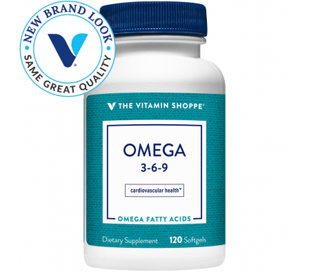 OMEGA 3-6-9  CAPS CAJA X 120