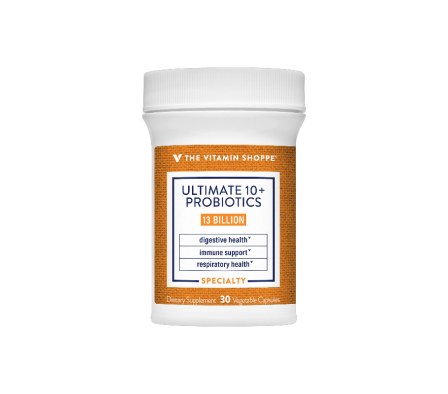 ULTIMATE 10 PROBIOTIC 13BN X 30 CAPSULAS.