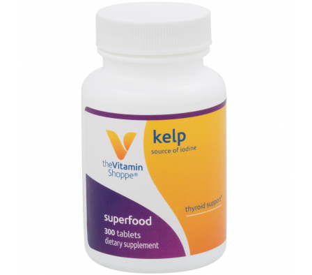 KELP 125MG TABL. CAJA X 300