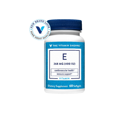 VITAMIN E 400 I.U 400MG CAP-B FRASCO X 60