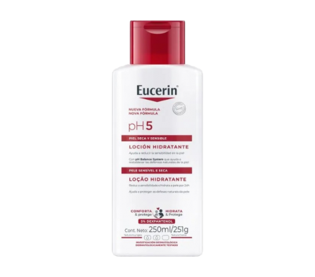 EUCERIN PH5 LOCION X 250ML