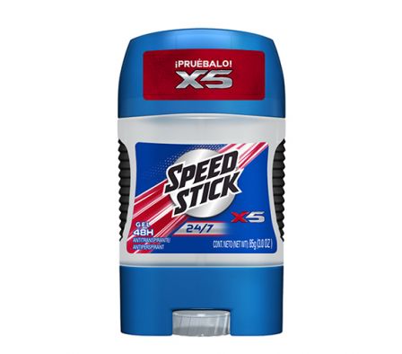 SPEED S. DEO GEL X 85 GR.MULTI PROTEC X5 REF.2816