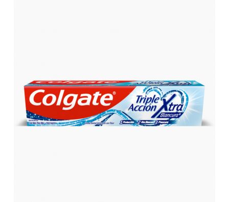 COLGATE CR.X 90 GR.TRIPLE A. EXTRAWHITE REF.6098