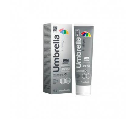 UMBRELLA INTELLIGENT SPF 100 GEL-D ENVASE X 50GR