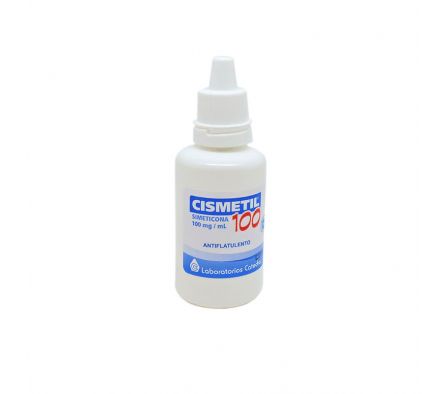 CISMETIL 100MG GT-OR FRASCO X 15ML