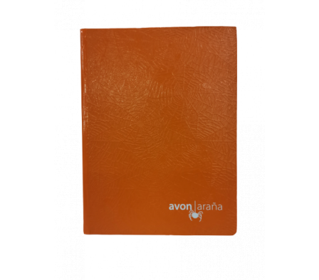 AVON CUAD. T.D 96H DOBLE RAYA (NARANJA) REF:2815