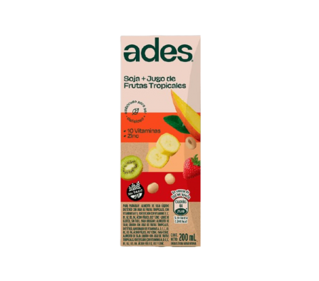 ades tropical multi 24  x 200 ml
