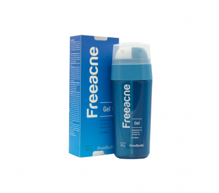 freeacne  gel  envase x 30 gr