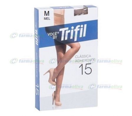 TRIFIL MEDIA FINA CLASICA ADHERENTE - TAMAÑO M