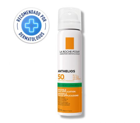 LA ROCHE POSAY ANTHELIOS BRUMA SPF 50 UVA 75 ML