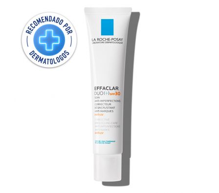 LA ROCHE POSAY EFFACLAR DUO +SPF30TRA 40ML