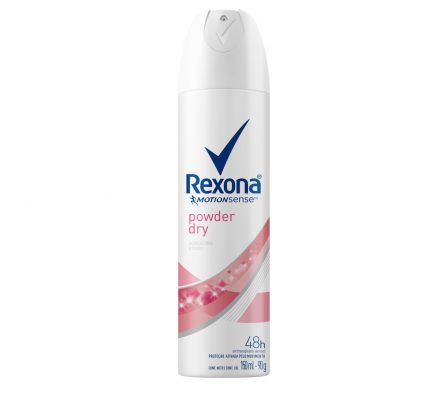 REXONA DEO AER 12X150 ML.POWDER REF.2436