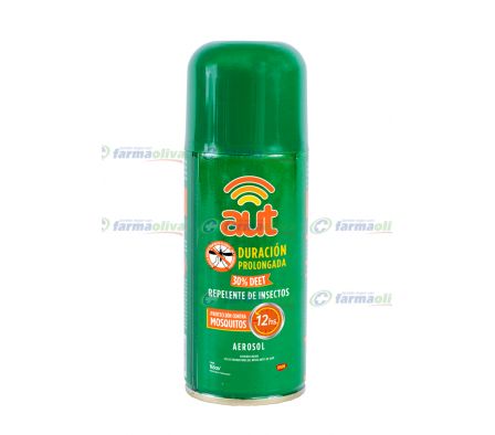 AUT REPEL. AEROSOL FORTE X 165 GR.REF.0003