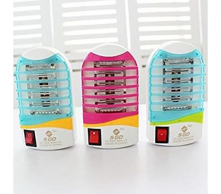 MATA MOSQUITOS INTERRUPTORELECTRICO