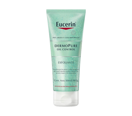 EUCERIN DERMO PURISYER CREMA 100ML