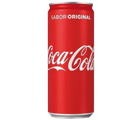 COCA COLA LATA X 354ML